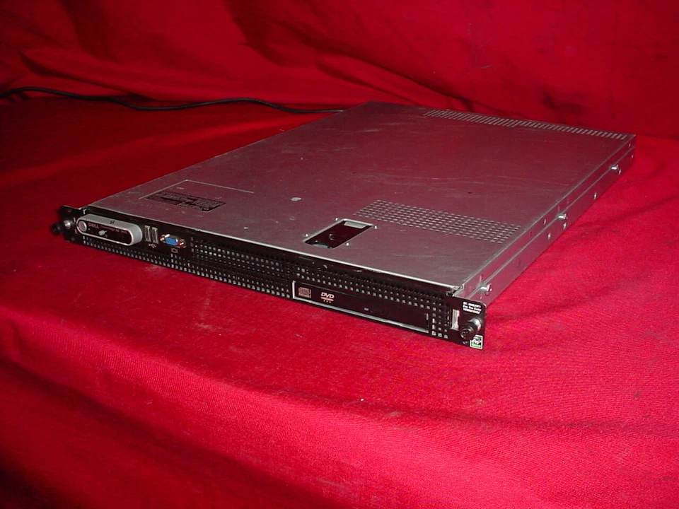 Dell PowerEdge SC1435 Dual Opteron 2.8GHz 16GB RAM 1TB HDD CD-ROM Server SC-1435 - Image 4 of 4