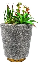 Artificial Lavender Floral Essential Oil Diffuser NEW Cold Mist Humidifier