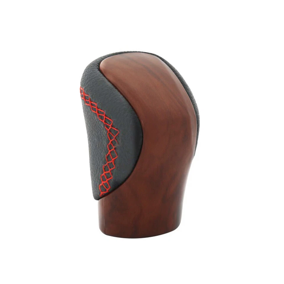 Perilla de cambio de marchas de cuero para Lexus RX350 RX350L RX450hL 2016-2021 Foto 2 de 4