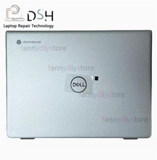 0255GW For Dell Latitude 5430 Chromebook LCD Back Cover Rear Lid Top Case