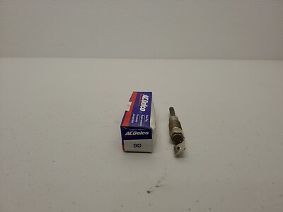 8G ACDelco Automotive Diesel Glow Plug ACDelco 8G Quantity Of 1 Glow Plug