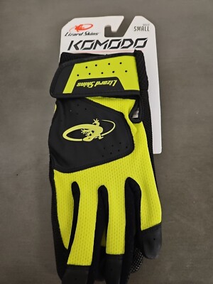 lizard skin batting gloves