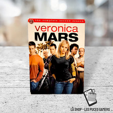 その他 Veronica Mars: Complete Second Season [DVD] [Import] Veronica Mars - The Complete Second Season (DVD, 2006, 6-Disc Set