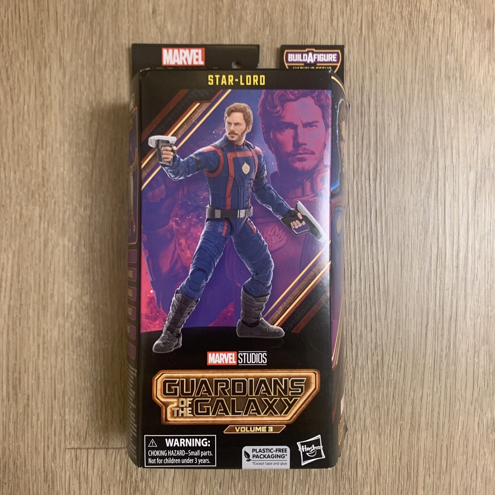 Hasbro Marvel Legends Series Guardians of the Galaxy: Volume 3