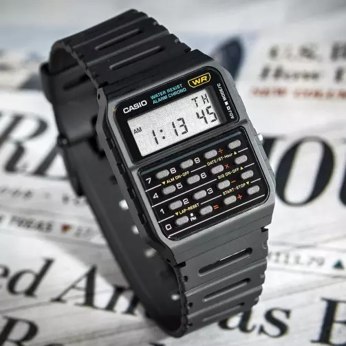 Calc watch new arrivals