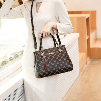 Women's Shoulder Bag PU Leather Female Leather Crossbody Bags Handbags |  eBay