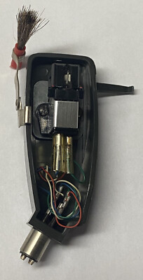 Grado ZT+ Cartridge MI (Moving Iron) W/Stylus L+R Bal. Tested W