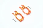 Losi 1:10 Rock Rey / Hammer Rey U4 Upgrade Parts Aluminum Front C Hubs LOS234012