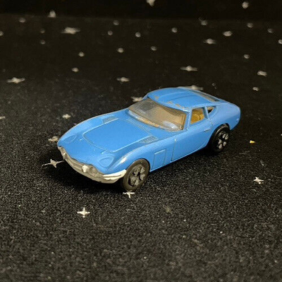 香港製 playartプレイアート トヨタ2 000GT 1/64ミ二カ一 箱付