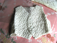 Baby  Vest with Snapped One Piece & Cap