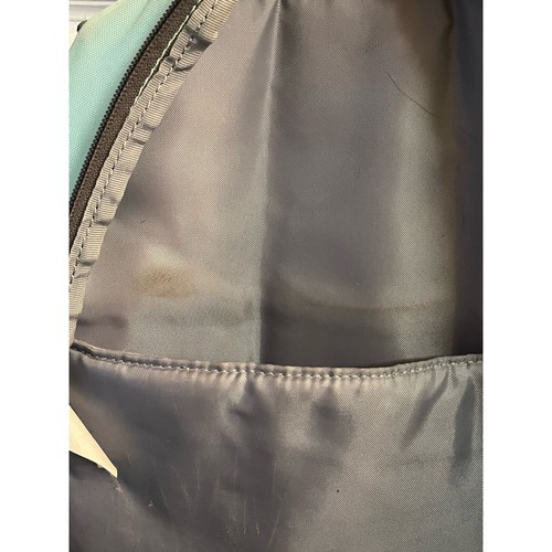 Under Armour Storm Hustle 3 Gray/Mint Green Backpack Style 1294720 - Picture 7 of 15