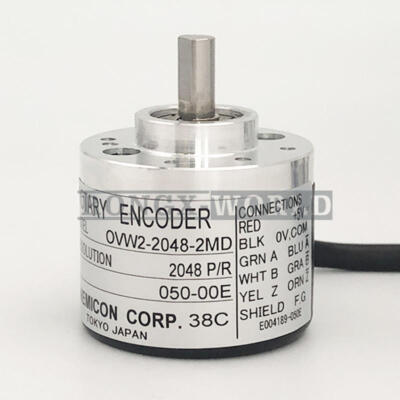 1PC NEW NEMICON Encoder OVW2-2048-2MD