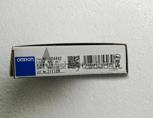OMRON PLC Digital Input Unit Module NX-ID4442 NEW