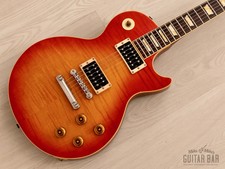 1993 Orville By Gibson Les Paul Standard Lps-59r W/ 57 Classic Pafs, Japan