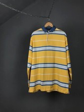 Gant vintage multicolo polo sweatshirt