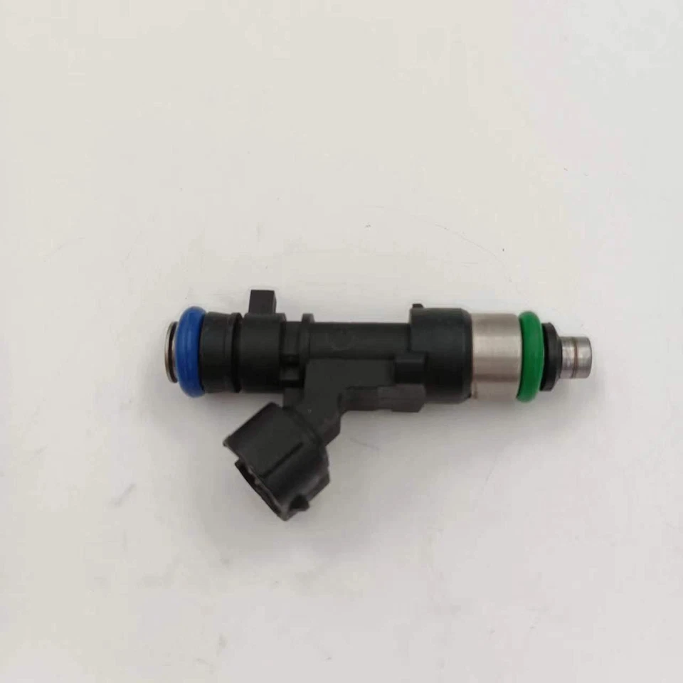 6pcs OEM 0280158007 Fuel Injectors Fits Pathfinder Xterra 4.0L V6 2005-2019 Foto 3 de 4