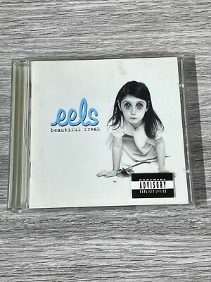 Beautiful Freak by Eels (CD, 1996)