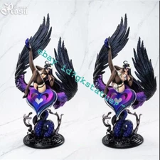 Rosa Studio Overlord albedo Resin Statue Pre-order H47cm Collection Demon Elf