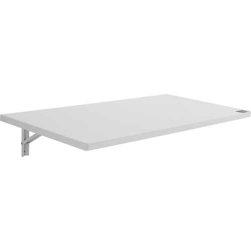 VEVOR Mesa Plegable Flotante Montada de Pared Oficina en Casa, 1000x500x185mm - Imagen 10 de 12