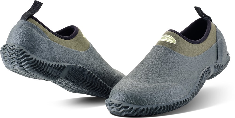 Ботинок для садоводства Grubs Gummistiefel Woodline Унисекс Зеленый