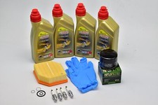 Service kit BMW K1200GT K1200R K1200R Sport with Castrol 5w40 oil