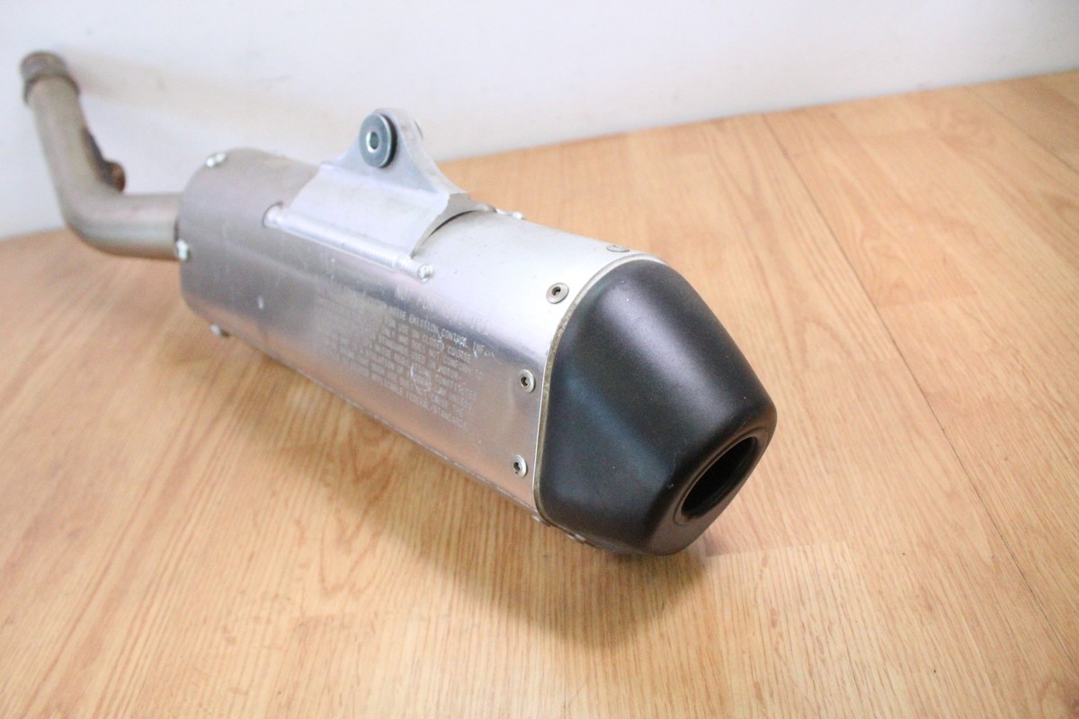 2022 KAWASAKI KX250 Muffler Silencer | eBay
