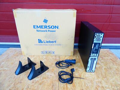 EMERSON LIEBERT Stromversorgungsgerät Stromversorgung GXT2-1000RT230 