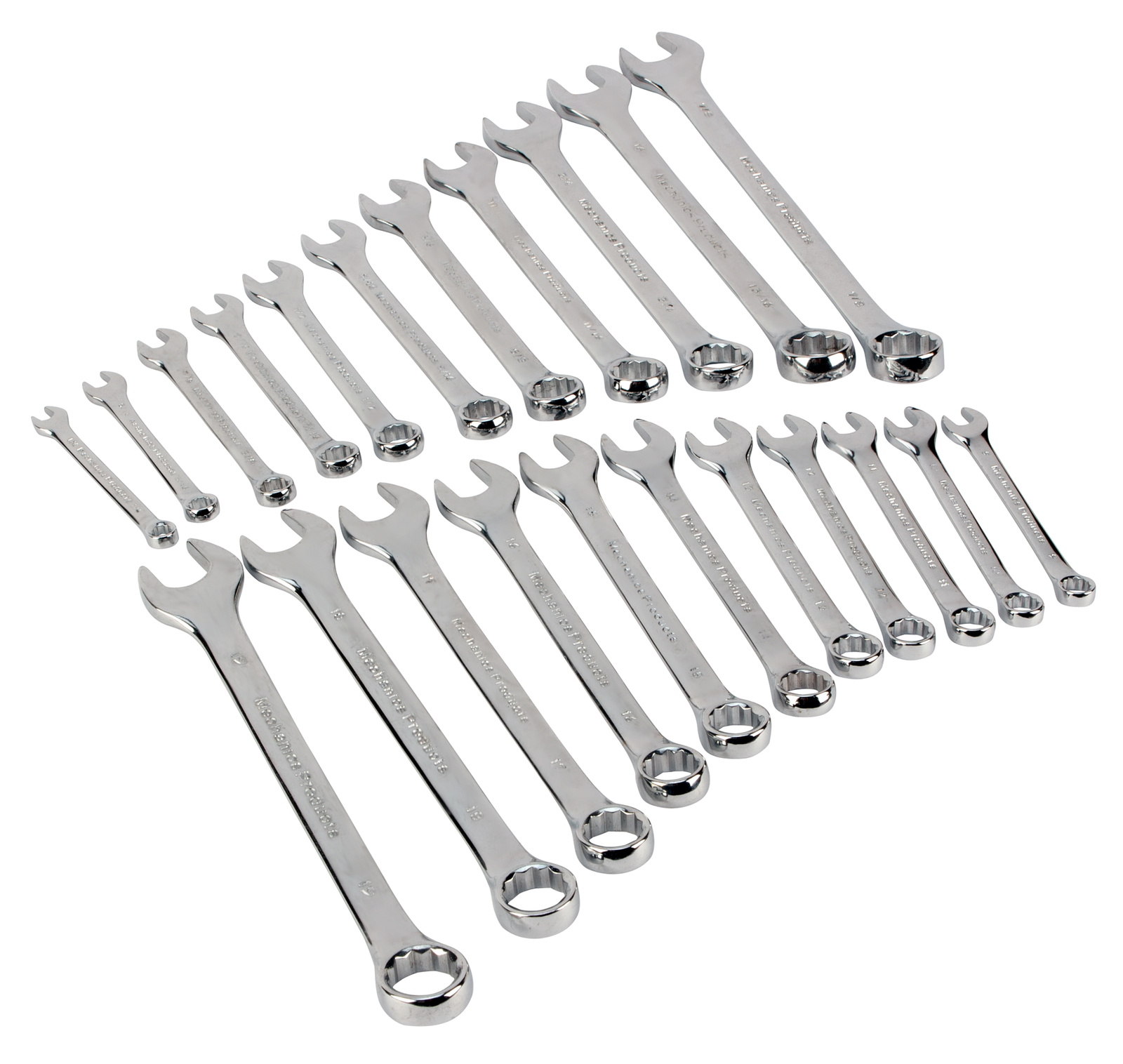 Wilmar   Combination Wrenches  W1069