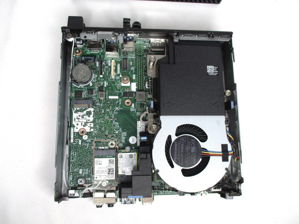 Dell OptiPlex Micro Plus 7020 Computer i714700 2.1Ghz 16GB DDR5