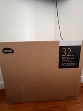 BenQ Designvue DESIGNER PD2700U Gray 27"" 5ms gtg 3840 X 2160 4k UHD Monitor