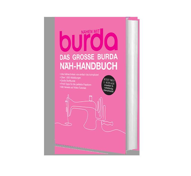 Thumbnail - Das Große Burda Näh-handbuch, Verlag Aenne Burda Gmbh & Co. Kg