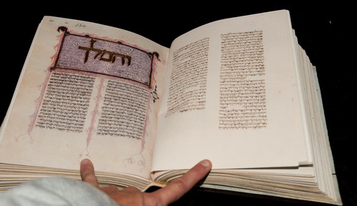 Facsimile - Biblia Hebrea / Hebrew Bible - Scriptorium - Imagen 6 de 11