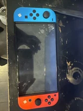 Nintendo Switch 32GB Handheld Console - Neon Red/Neon Blue