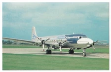 Post Card Douglas VC-118B Liftmaster