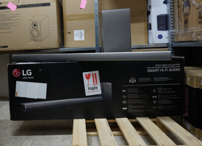 soundbar Music Flow LG SH7 canali