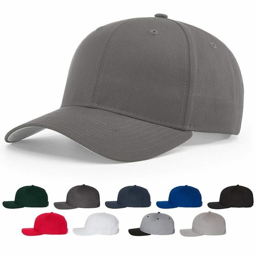 Richardson Pro Twill Snapback Cap 212 