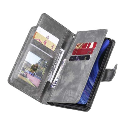 For Xiaomi Redmi Note 9 8 Pro 9s 8T 9A 9C Wallet Card Stand Leather Case Cover