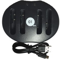 Dot-01 Dual Slot Usb Charger For Olympus Sp-800uz Usb Charger For Sp-800uz Dot-01 Dual Slot Usb Charger For Olympus Sp-800uz Usb Charger For Sp-800uz