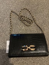 black accessorize bag crossbody 
