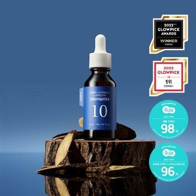 It's skin Power 10 Formula LI Effector Firefighter 30mL Korea cosmetic Kbeauty