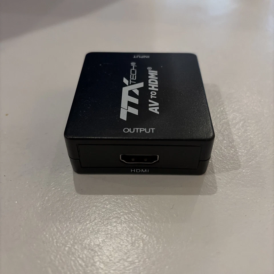 AV to HDMI Adapter - Image 3 of 3