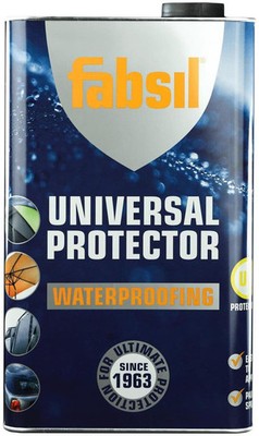 Grangers Fabsil Universal Protector + UV-Schutz Camping Imprägnierung, 1 L