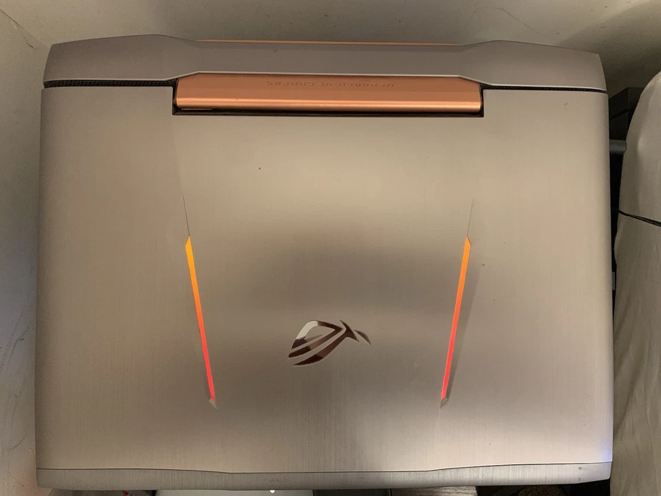 🔥 ASUS ROG G752V | i7-6700HQ | 32GB | 128 SSD + 1TB HDD | GTX -970M | 17.3" - Image 3 of 4