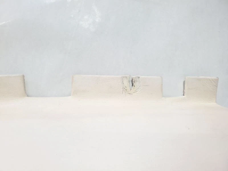 Rolls Royce Silver Spur 1994 bisel de tablero bajo columna refuerzo de conductor Foto 3 de 4