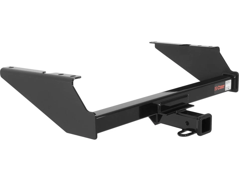 Curt Class 3 Trailer Hitch, 2" Receiver Fits Select Ford F150, Heritage, F250 — 第 2/4 张图片