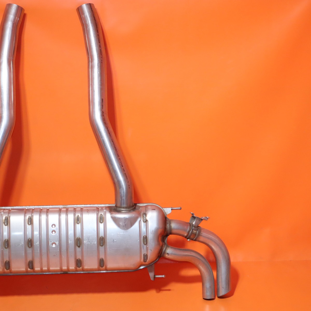 Rolls-Royce Cullinan 2019-2024 Muffler P/N 8685587