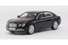 Bentley Flying Spur W12 Onyx 1/43 Diecast Model Car by Kyosho, Limited Edition