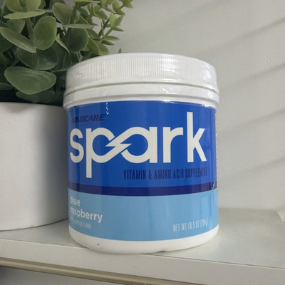 #ad #ad Advocare Spark Canister Blue Raspberry 42 Servings Exp 3 27 New Freeshipping $45.00
