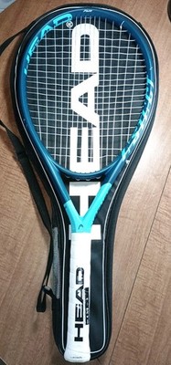 HEAD GRAPHENE 360 INSTINCT PWR OS 115 TENNIS RACQUET 4 3/8 / W Case Unused