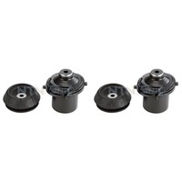 2X SNR DOMLAGER-SATZ Vorne Passend FüR Opel Astra Corsa Tigra Vectra Zafira